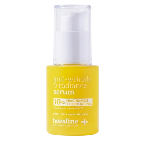 BEESLINE Anti-Wrinkle & Radiance Serum