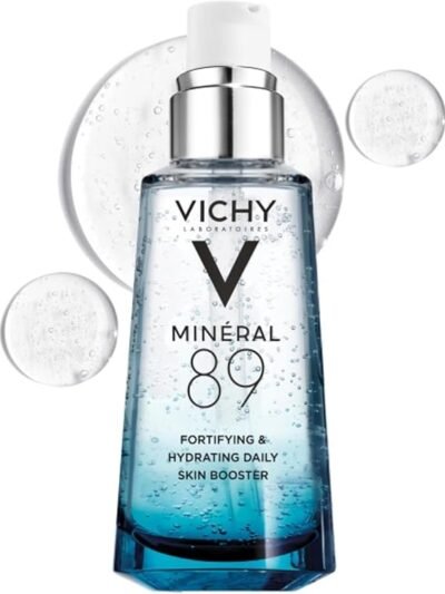 Vichy Minéral 89 Fortifying & Hydrating Daily Skin Booster – 50 ml