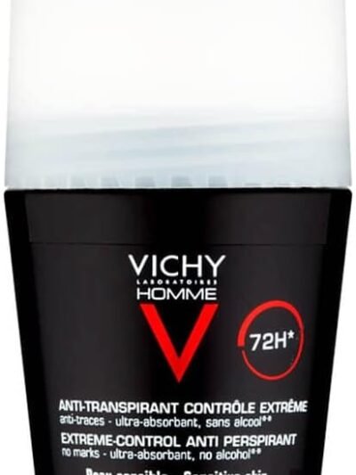 Vichy Homme Anti-Perspirant Extreme Control 72H – 50 ml