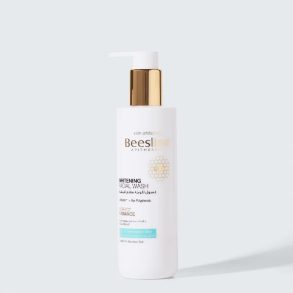 BEESLINE WHITENING FACIAL WASH