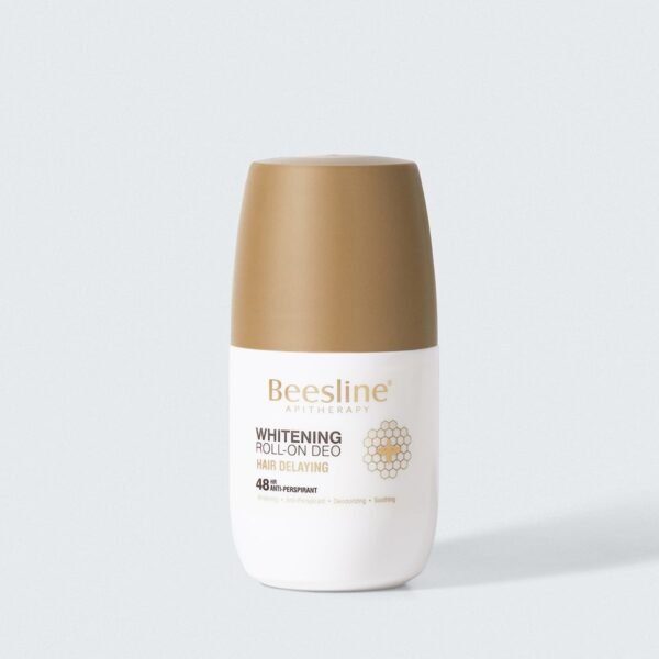 BEESLINE WHITENING ROLL-ON - 48HR - HAIR DELAYING
