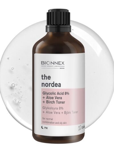Bionnex – The Nordea Glycolic Acid Toner – 100 ml