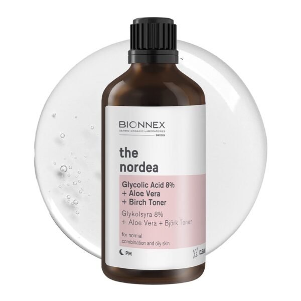 Bionnex – The Nordea Glycolic Acid Toner – 100 ml