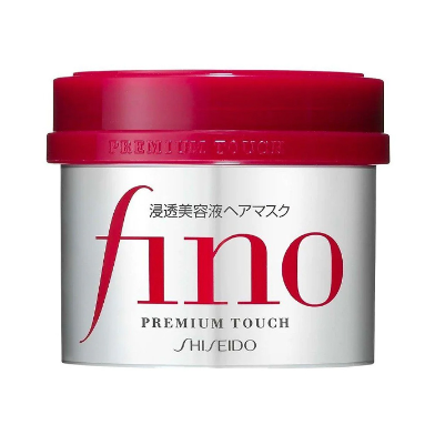 Fino Premium Touch Penetrating Serum Hair Mask, 8.1 oz (230 g)
