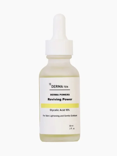 Derma Ten Glycolic acid 10%