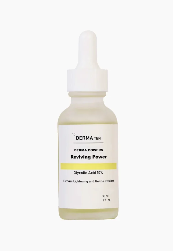 Derma Ten Glycolic acid 10%
