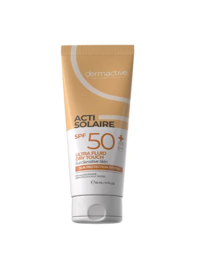 Dermactive ACTI-SOLAIRE SPF 50+ Ultra Fluid