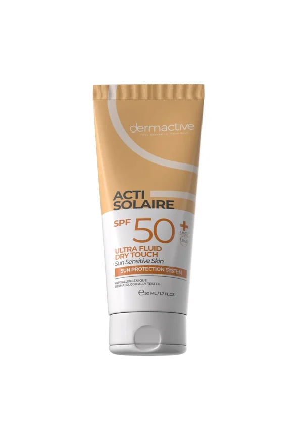 Dermactive ACTI-SOLAIRE SPF 50+ Ultra Fluid