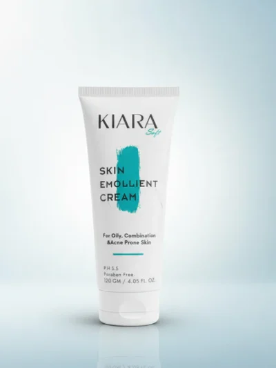 Kiara Emollient Cream For Oily Skin 120GM