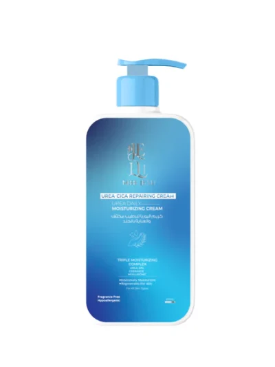 Miss Je Lu Uria-Cica Repairing Cream 200 ml