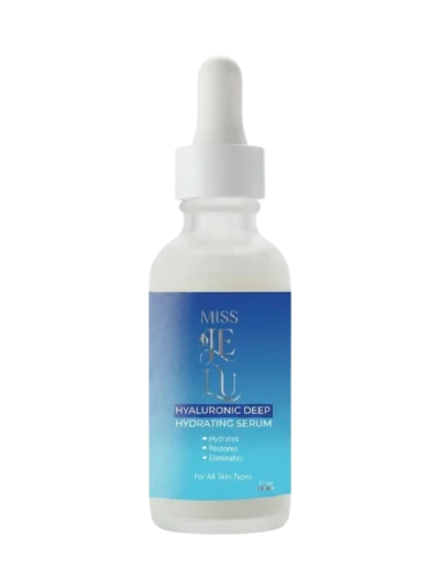 Miss Je Lu Hyaluronic Deep hydrating serum 30 ml