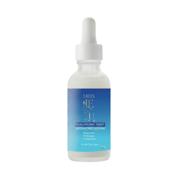 Miss Je Lu Hyaluronic Deep hydrating serum 30 ml
