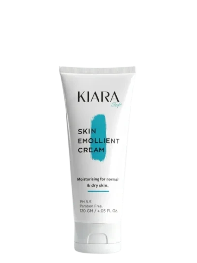 Kiara Emolliant Cream For Dry Skin 120GM