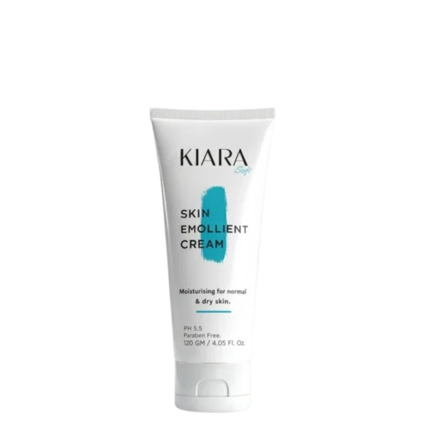 Kiara Emolliant Cream For Dry Skin 60GM