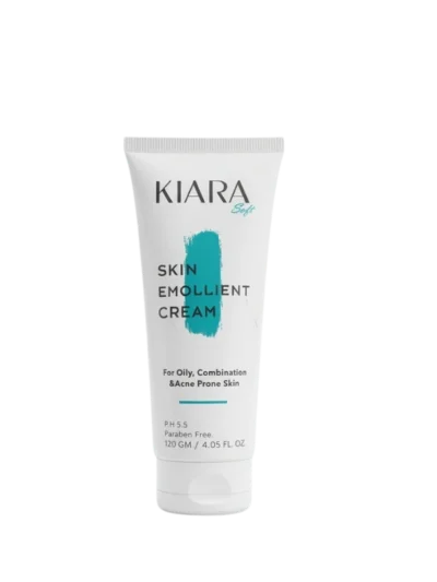 Kiara Emollient Cream For Oily Skin 120GM