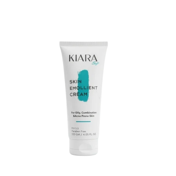 Kiara Emollient Cream For Oily Skin 120GM