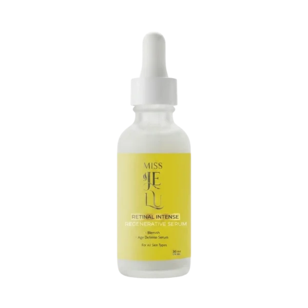 Miss Je Lu Retinal Intense regenerative serum 30 ml