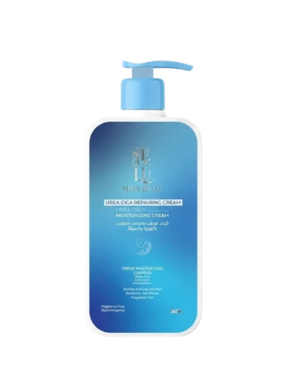 Miss Je Lu Uria-Cica Repairing Cream 200 ml