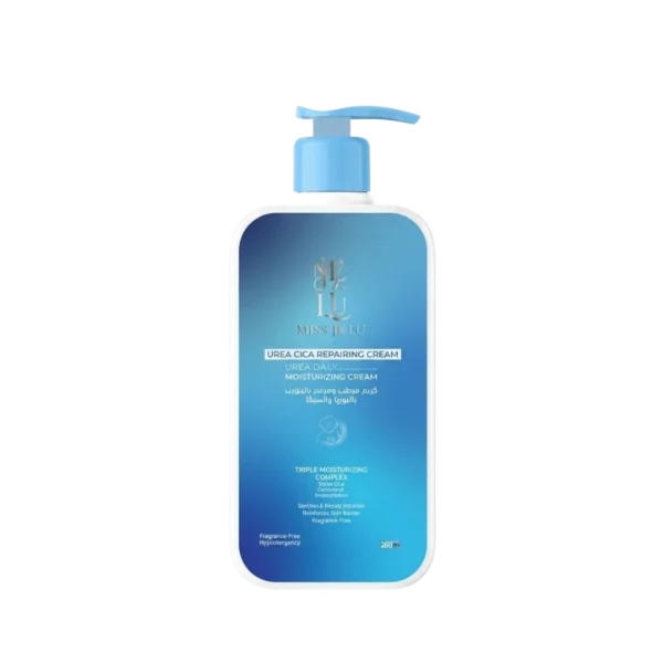 Miss Je Lu Uria-Cica Repairing Cream 200 ml