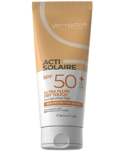 Dermactive ACTI-SOLAIRE SPF 50+ Ultra Fluid
