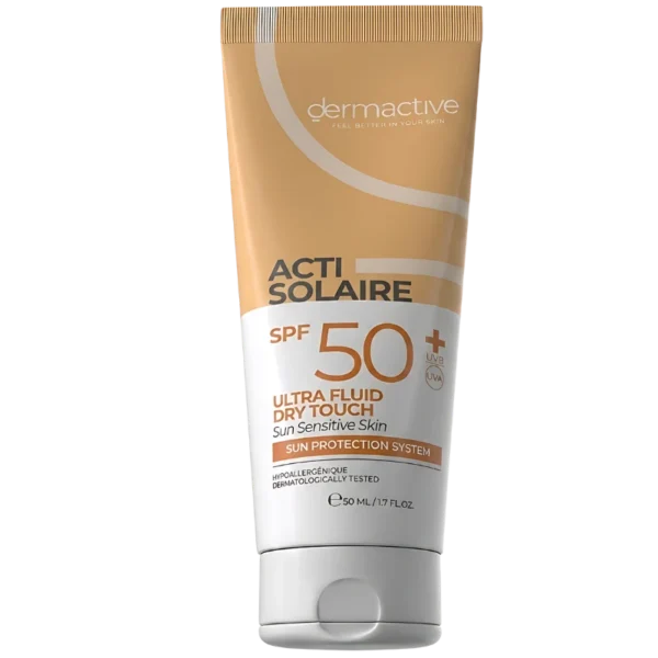Dermactive ACTI-SOLAIRE SPF 50+ Ultra Fluid