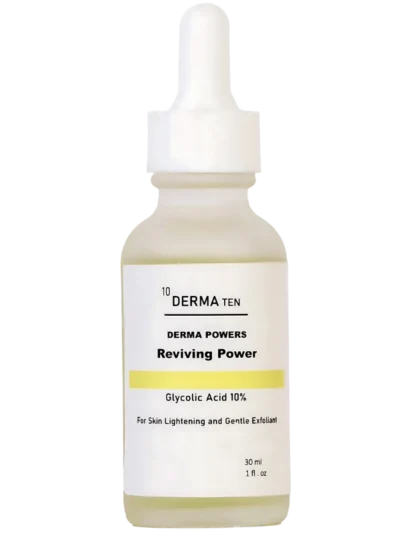 Derma Ten Glycolic acid 10%