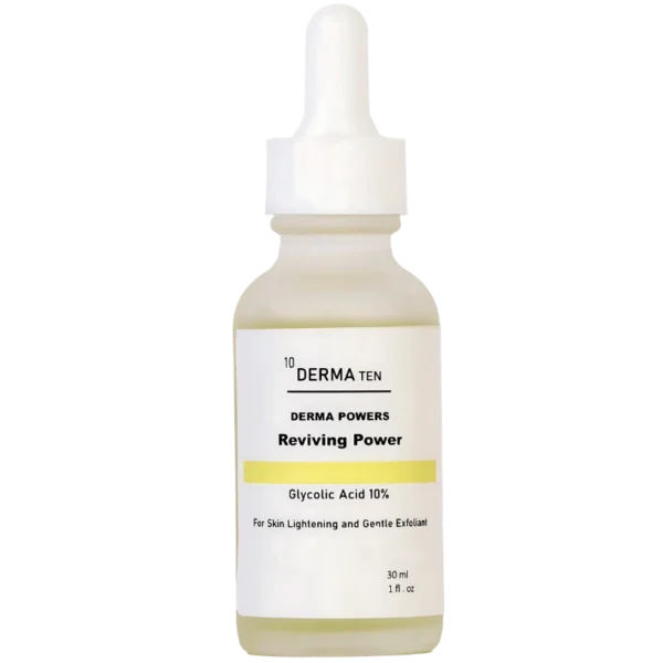 Derma Ten Glycolic acid 10%