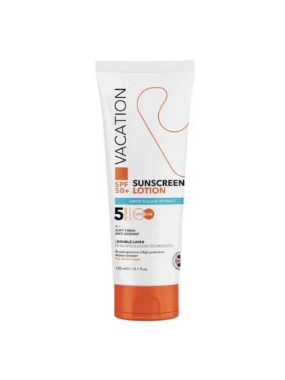 VACATION SUNSCREEN LOTION 120ML