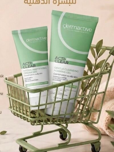 Dermactive HYDRA CREAM + FOAM CLEANSING
