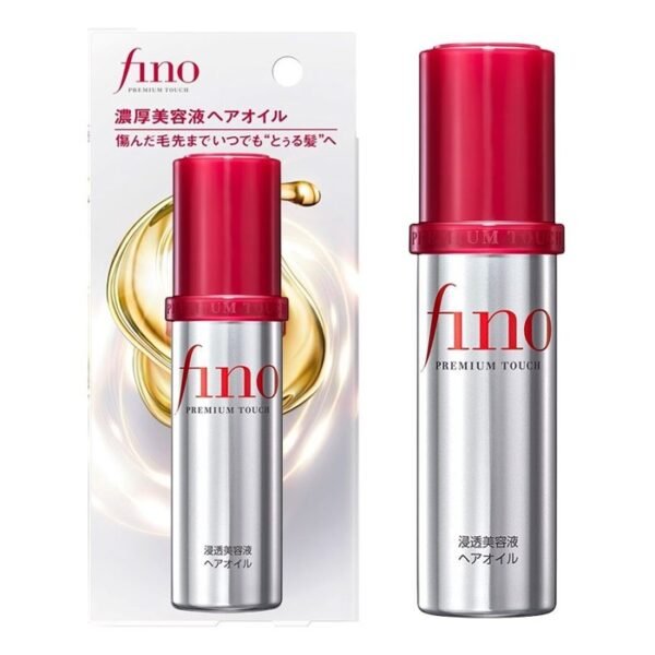 Fino Premium Touch Hair Oil