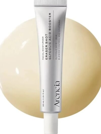 Arencia Eraser Shot Serum Glycolic Acid Booster 30ml
