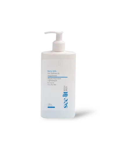 See Lit Body Milk