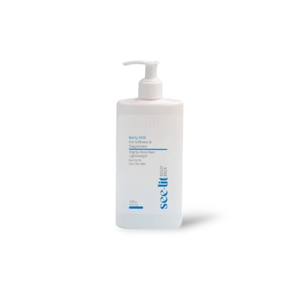 See Lit Body Milk