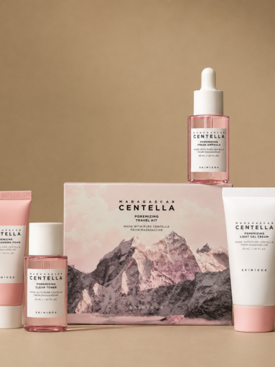 Centella POREMIZING Travel Control and Deep Cleansing ket