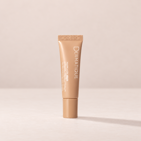 Dermatique Hyaluronic Acid Peptide Plumping Lip Therapy (Warm Nude)