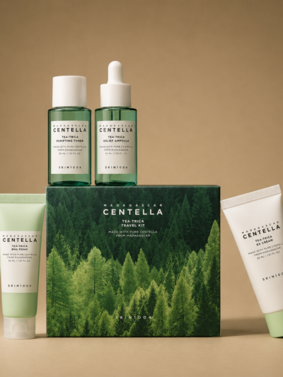 Centella Tea-Trica Travel Kit