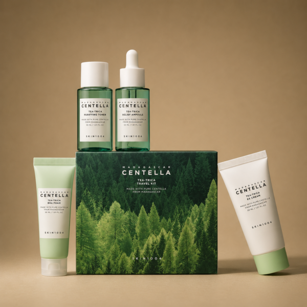 Centella Tea-Trica Travel Kit