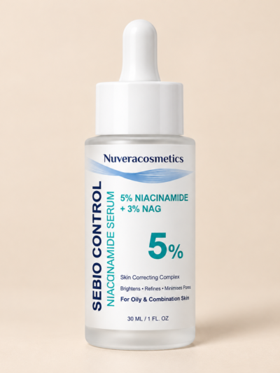 Nuvera Sebio-Control Niacinamide Serum 30ML