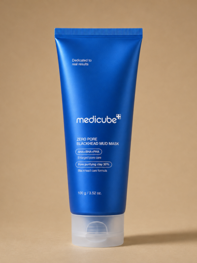 Medicube Zero Pore Blackhead Mud Mask