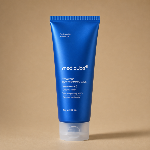 Medicube Zero Pore Blackhead Mud Mask