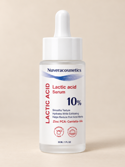 Nuvera Lactic Acid 10% Serum