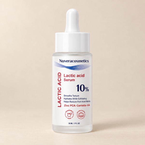 Nuvera Lactic Acid 10% Serum