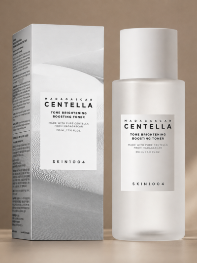 Centella Tone Brightening Boosting Toner 210ml