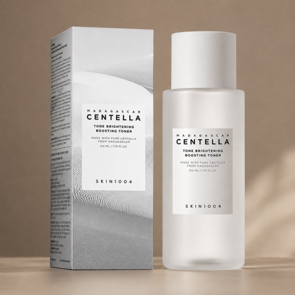 Centella Tone Brightening Boosting Toner 210ml
