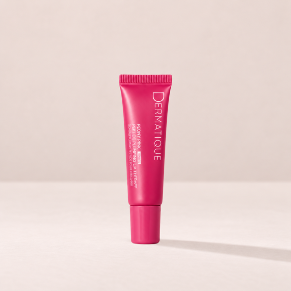 Dermatique Peptide Plumping Lip Therapy (Peony Pink)