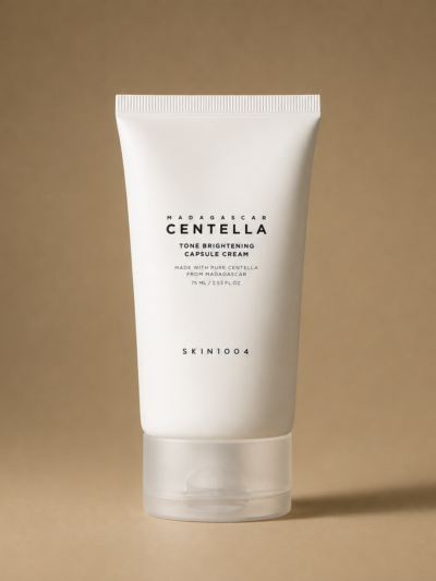 Centella Tone Brightening Capsule Cream