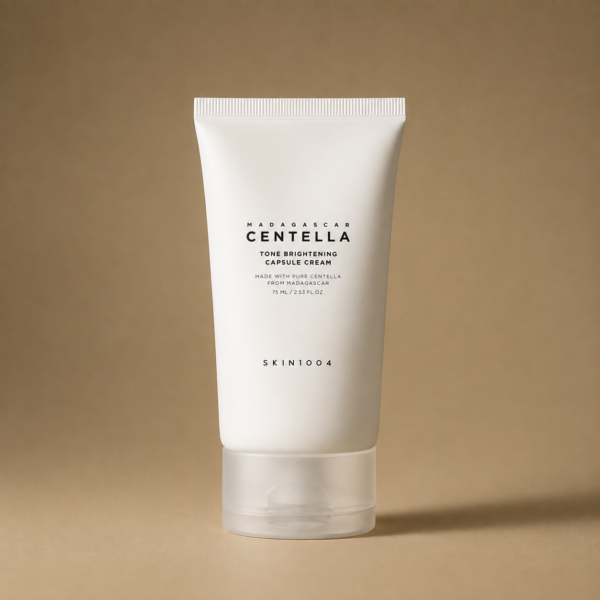Centella Tone Brightening Capsule Cream