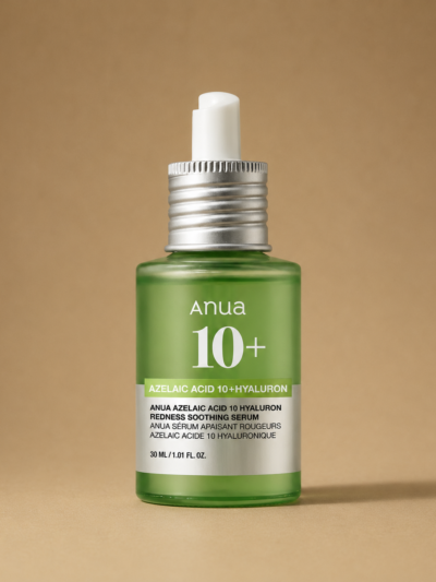 Anua Azelaic Acid 10 + Hyaluron Redness Soothing Serum 30Ml