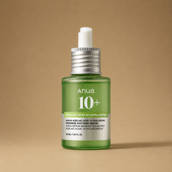 Anua Azelaic Acid 10 + Hyaluron Redness Soothing Serum 30Ml