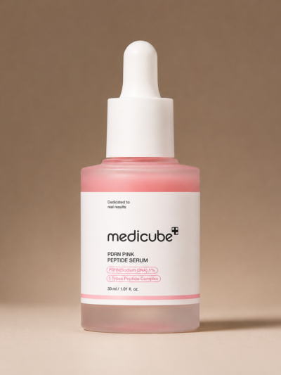 Medicube PDRN Pink Peptide Serum 30ml